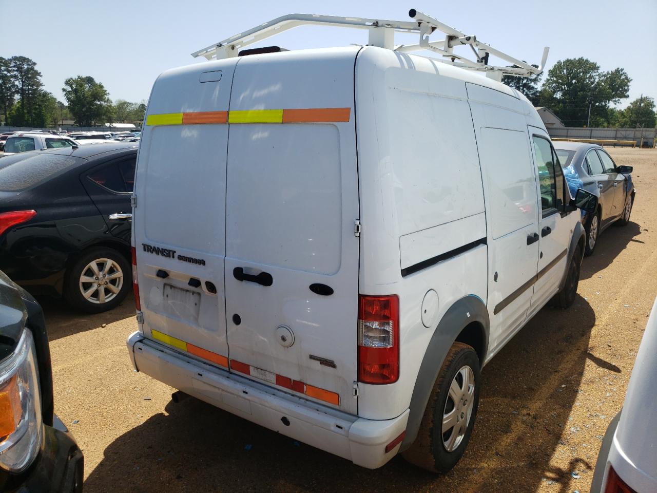Photo 4 from auction – 2012 FORD TRANSIT CO with VIN NM0LS7AN7CT082996