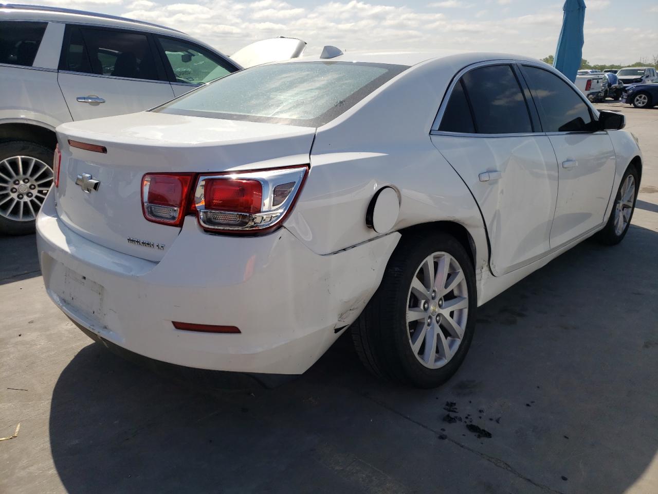 Photo 17 from auction – 2014 CHEVROLET MALIBU 2LT with VIN 1G11E5SL4EF235430