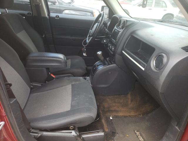 Photo 5 from auction – 2014 JEEP PATRIOT LA with VIN 1C4NJPFB3ED850791