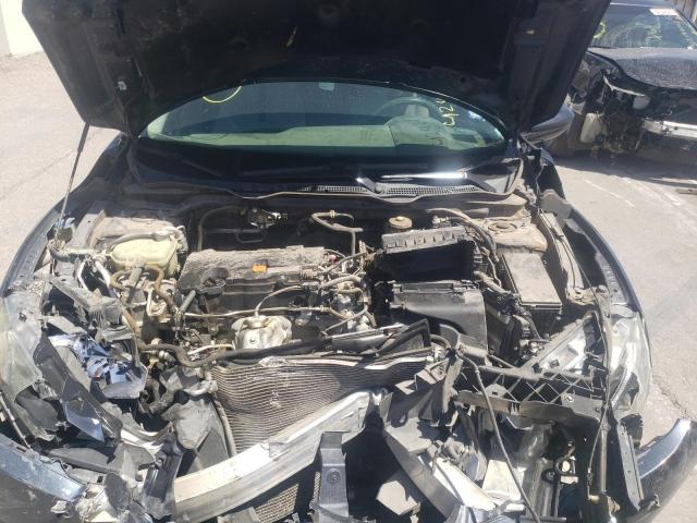 Photo 7 from auction – 2016 HONDA CIVIC EX with VIN 19XFC2F71GE084140