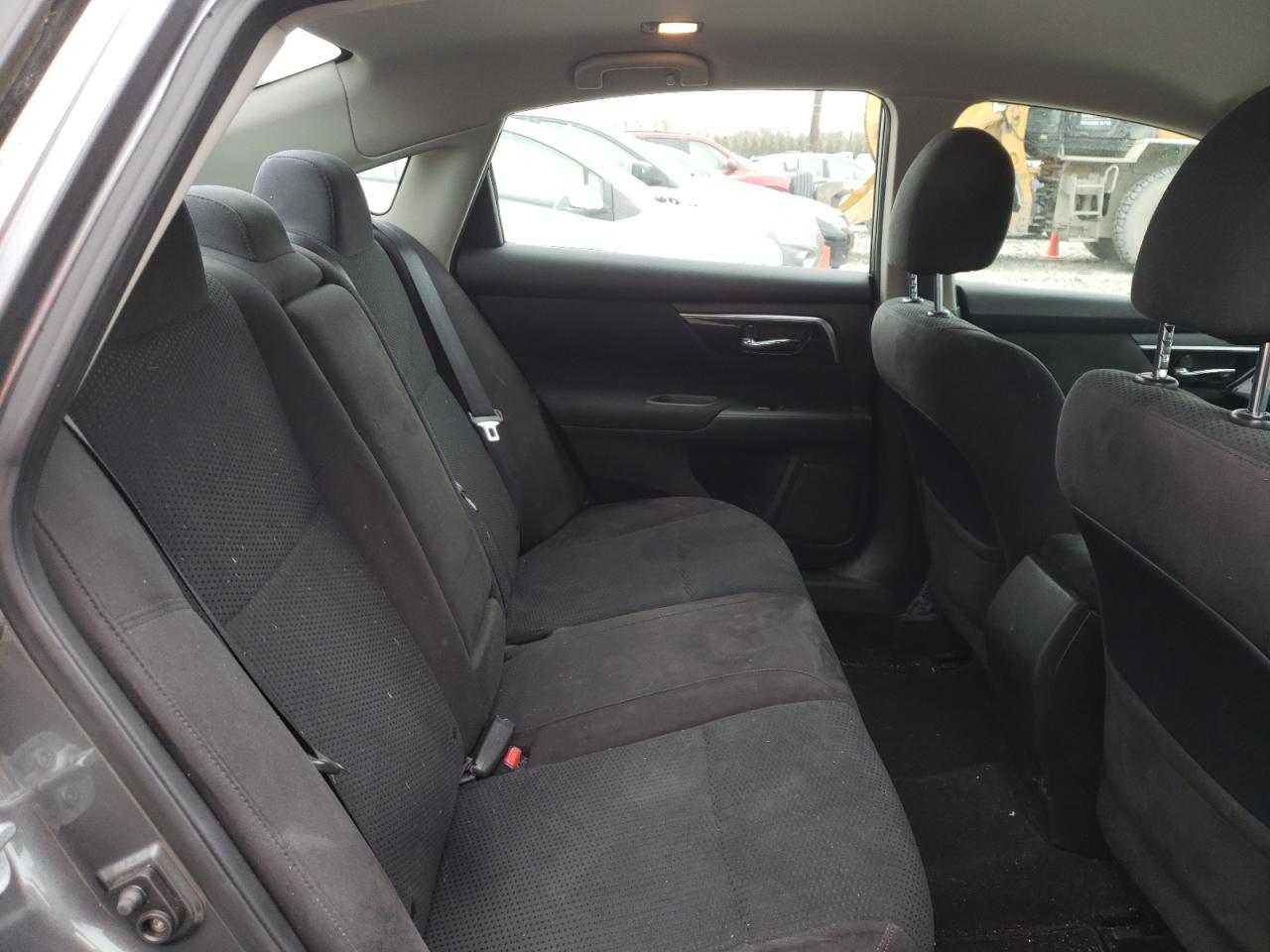 Photo 6 from auction – 2014 NISSAN ALTIMA 2.5 with VIN 1N4AL3APXEC190961
