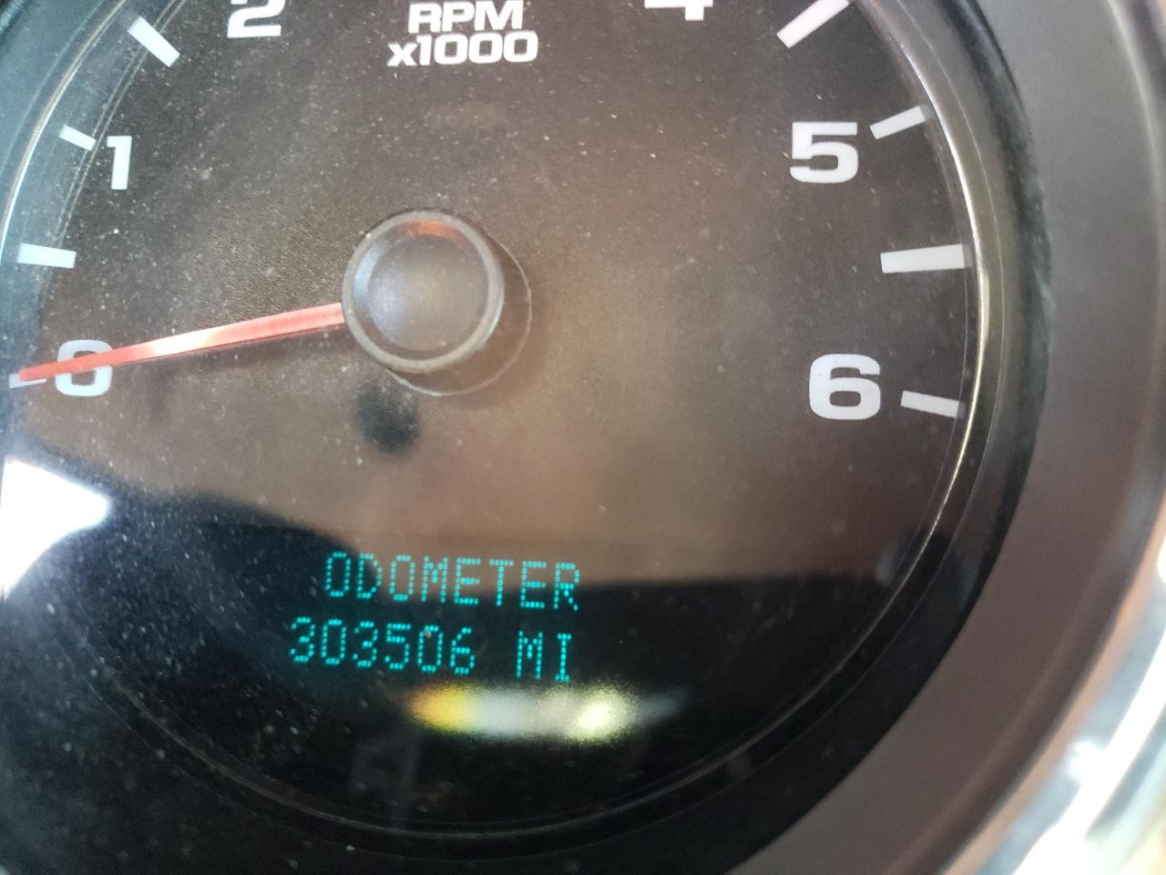 Photo 8 from auction – 2007 CHEVROLET 1500 with VIN 2GCEC19C271699744