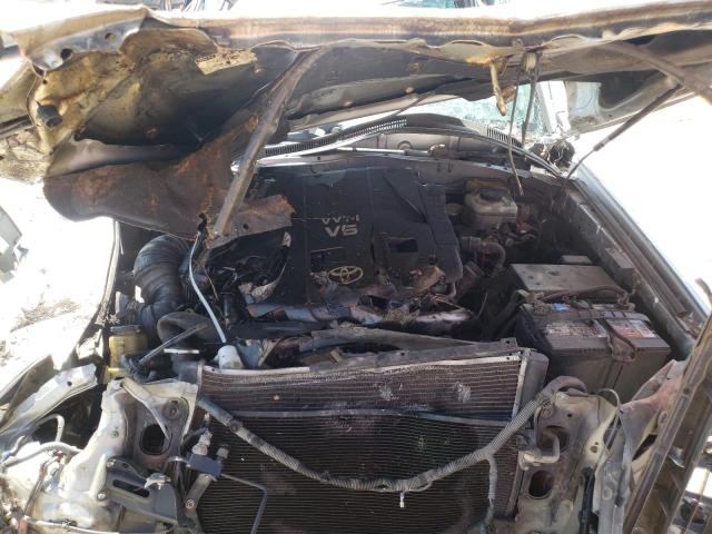 Photo 7 from auction – 2003 TOYOTA 4RUNNER SR with VIN JTEZU14R938005080