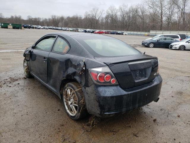 Photo 3 from auction – 2008 TOYOTA TC with VIN JTKDE167480247846