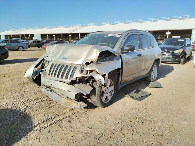 Photo 2 from auction – 2009 JEEP COMPASS SP with VIN 1J4FT47A79D220064