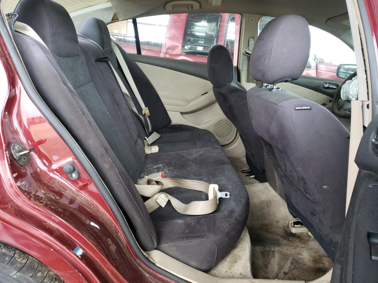 Photo 6 from auction – 2010 NISSAN ALTIMA BAS with VIN 1N4AL2AP8AN459600