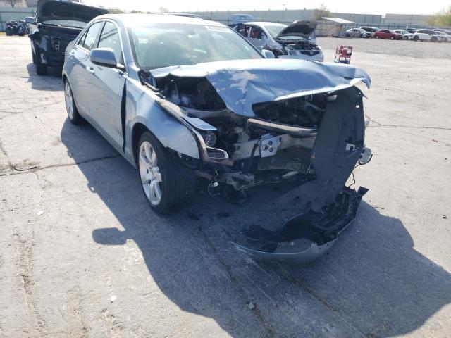 CADILLAC ATS 2013 with VIN 1G6AA5RA6D0144090 - Photo from auction