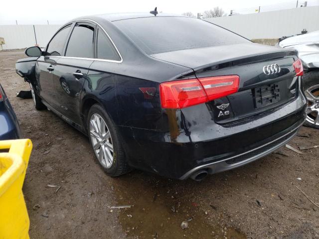 Photo 3 from auction – 2015 AUDI A6 PREMIUM with VIN WAUFGAFC8FN004853