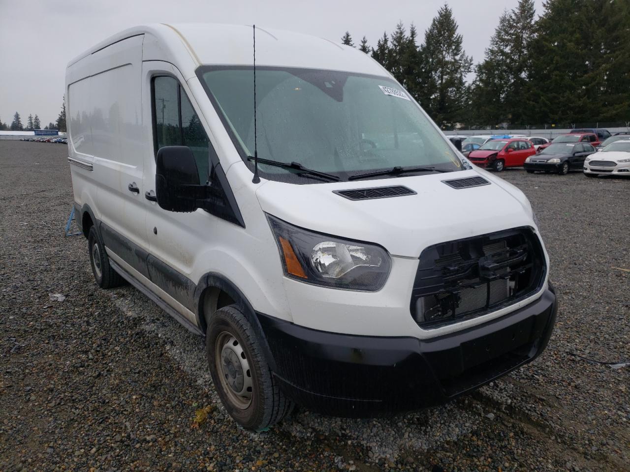 FORD TRANSIT T- 2016 z numerem VIN 1FTYR1CM7GKB45015 - Zdjęcie z aukcji
