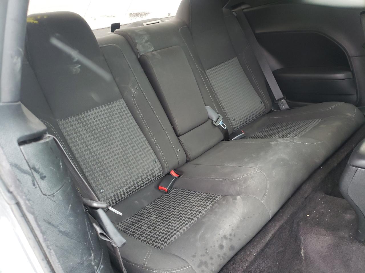 Photo 6 from auction – 2018 DODGE CHALLENGER with VIN 2C3CDZAG0JH321507