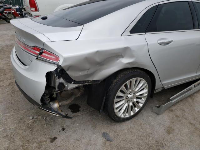 Photo 9 from auction – 2015 LINCOLN MKZ with VIN 3LN6L2GK9FR628471