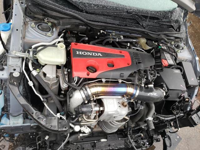 HONDA CIVIC TYPE 2019 with VIN SHHFK8G76KU201720 - Photo from auction