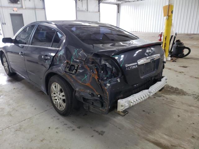 Photo 9 from auction – 2012 NISSAN ALTIMA BAS with VIN 1N4AL2AP7CN480845