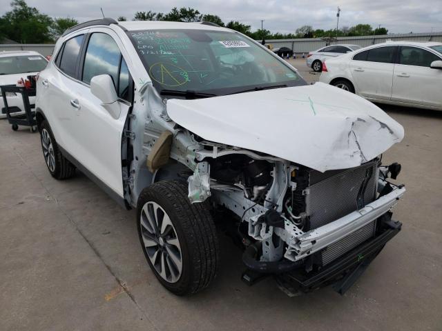 BUICK ENCORE PRE 2021 with VIN KL4CJASM2MB364232 - Photo from auction
