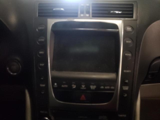 Photo 9 from auction – 2008 LEXUS GS 350 with VIN JTHBE96S580036106