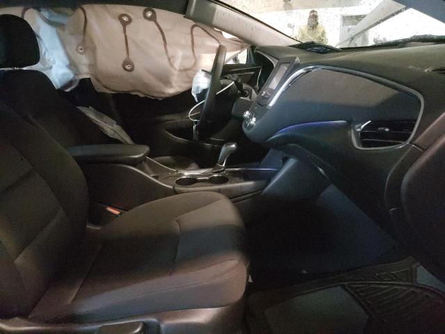 Photo 5 from auction – 2018 CHEVROLET MALIBU LT with VIN 1G1ZD5ST5JF220726