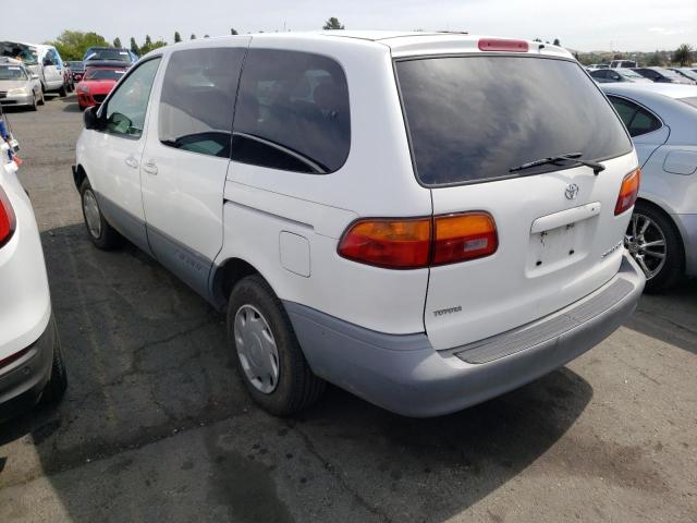Photo 3 from auction – 2000 TOYOTA SIENNA CE with VIN 4T3ZF19C6YU237964