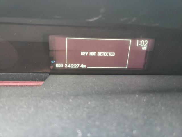 Photo 8 from auction – 2010 TOYOTA PRIUS with VIN JTDKN3DUXA5178740