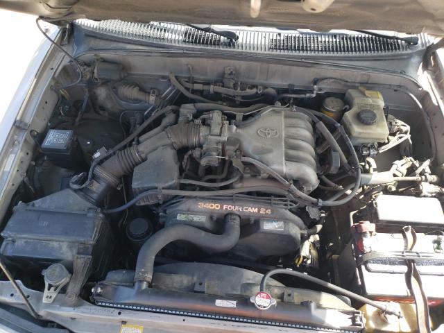 Photo 7 from auction – 2002 TOYOTA 4RUNNER LI with VIN JT3HN87R729066684