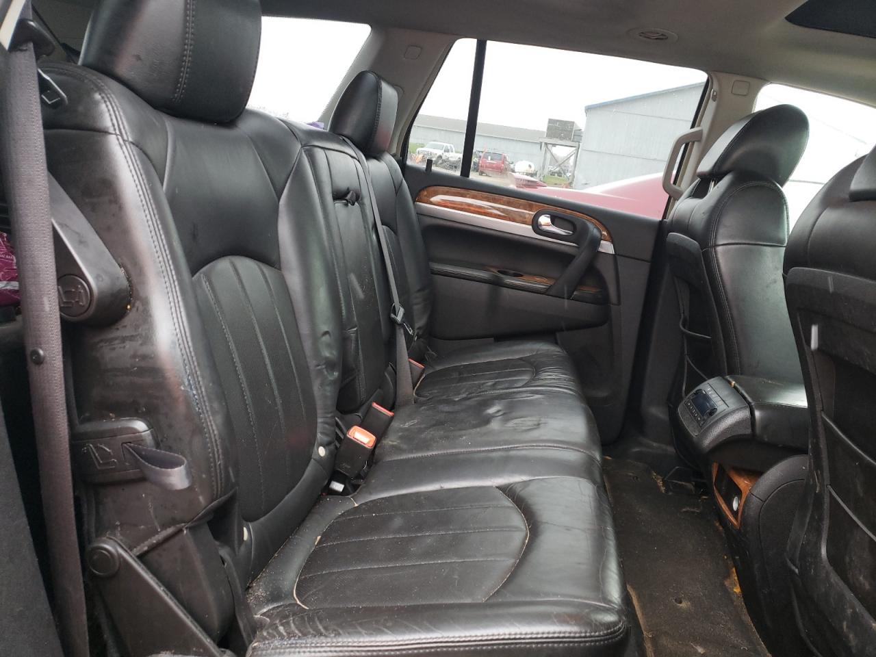 Foto 6 de la subasta – 2008 BUICK ENCLAVE CX con VIN 5GAER23758J110081