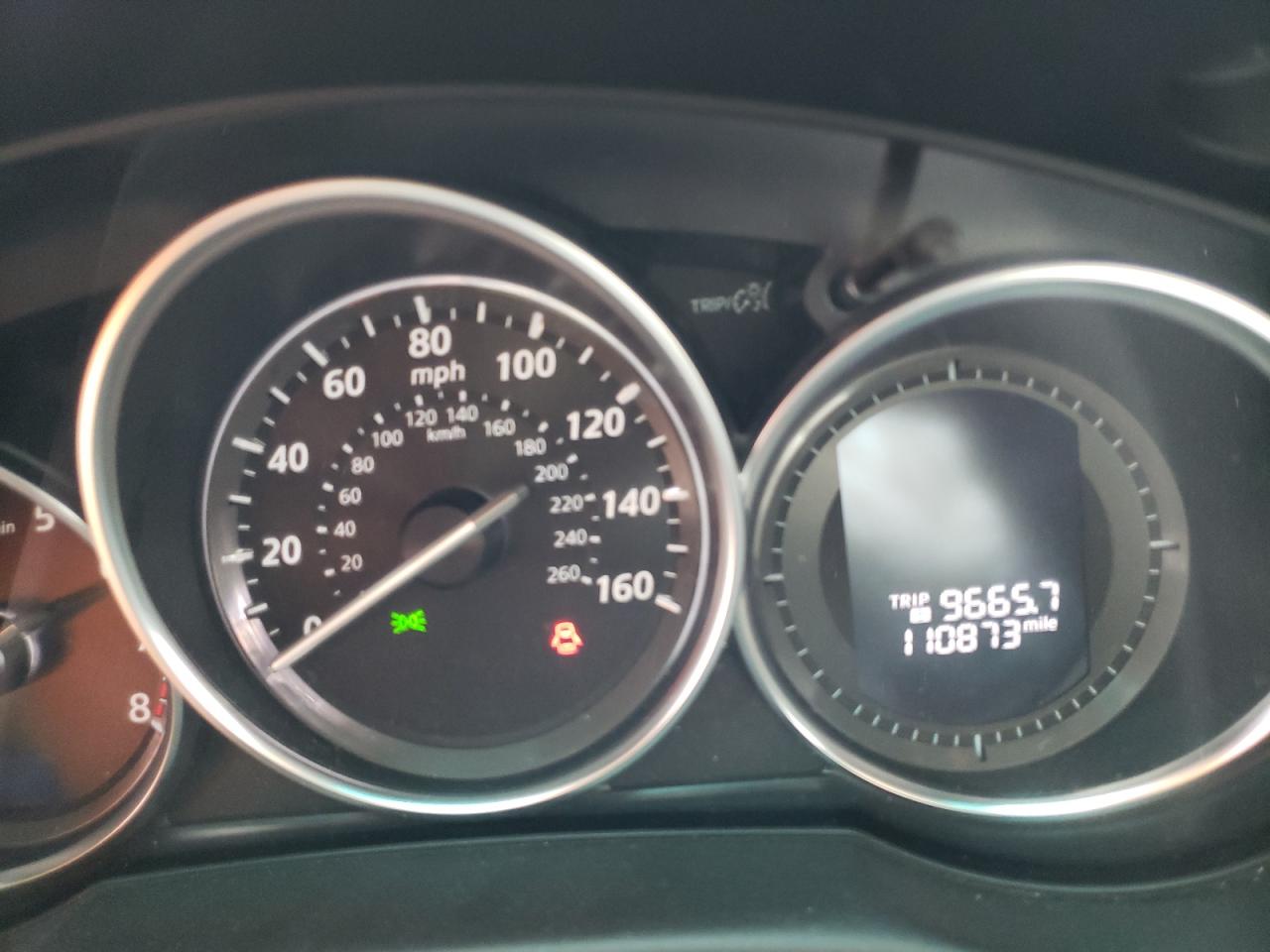 Photo 8 from auction – 2015 MAZDA CX-5 TOURI with VIN JM3KE4CY2F0462935
