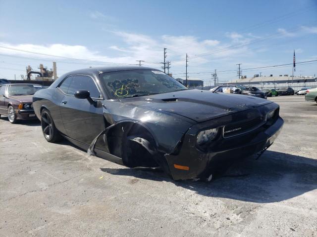 DODGE CHALLENGER 2012 with VIN 2C3CDYBT3CH293761 - Photo from auction