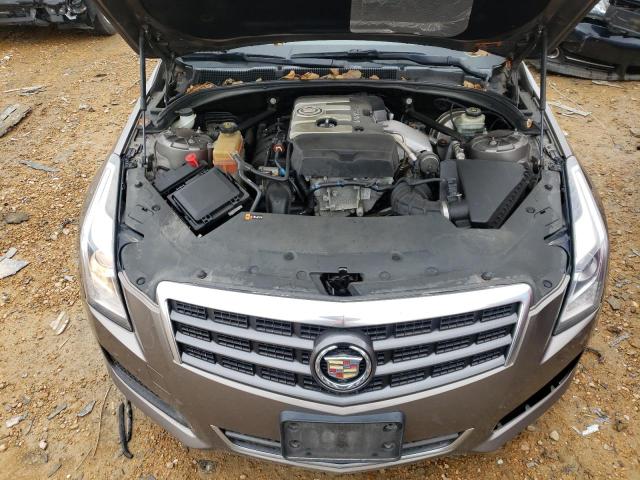 Photo 7 from auction – 2014 CADILLAC ATS with VIN 1G6AG5RX1E0174554
