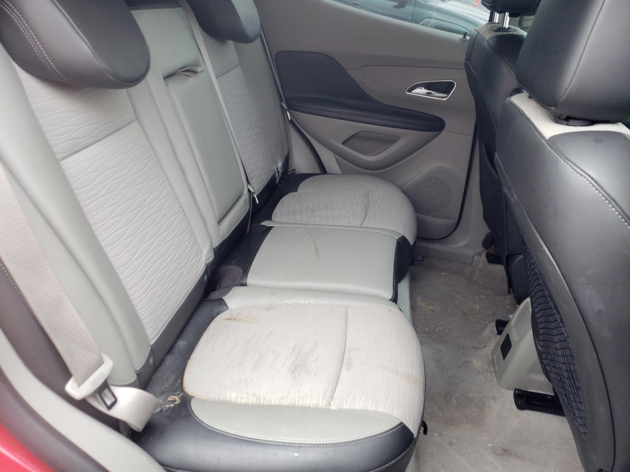 Photo 6 from auction – 2016 BUICK ENCORE with VIN KL4CJASB2GB645613