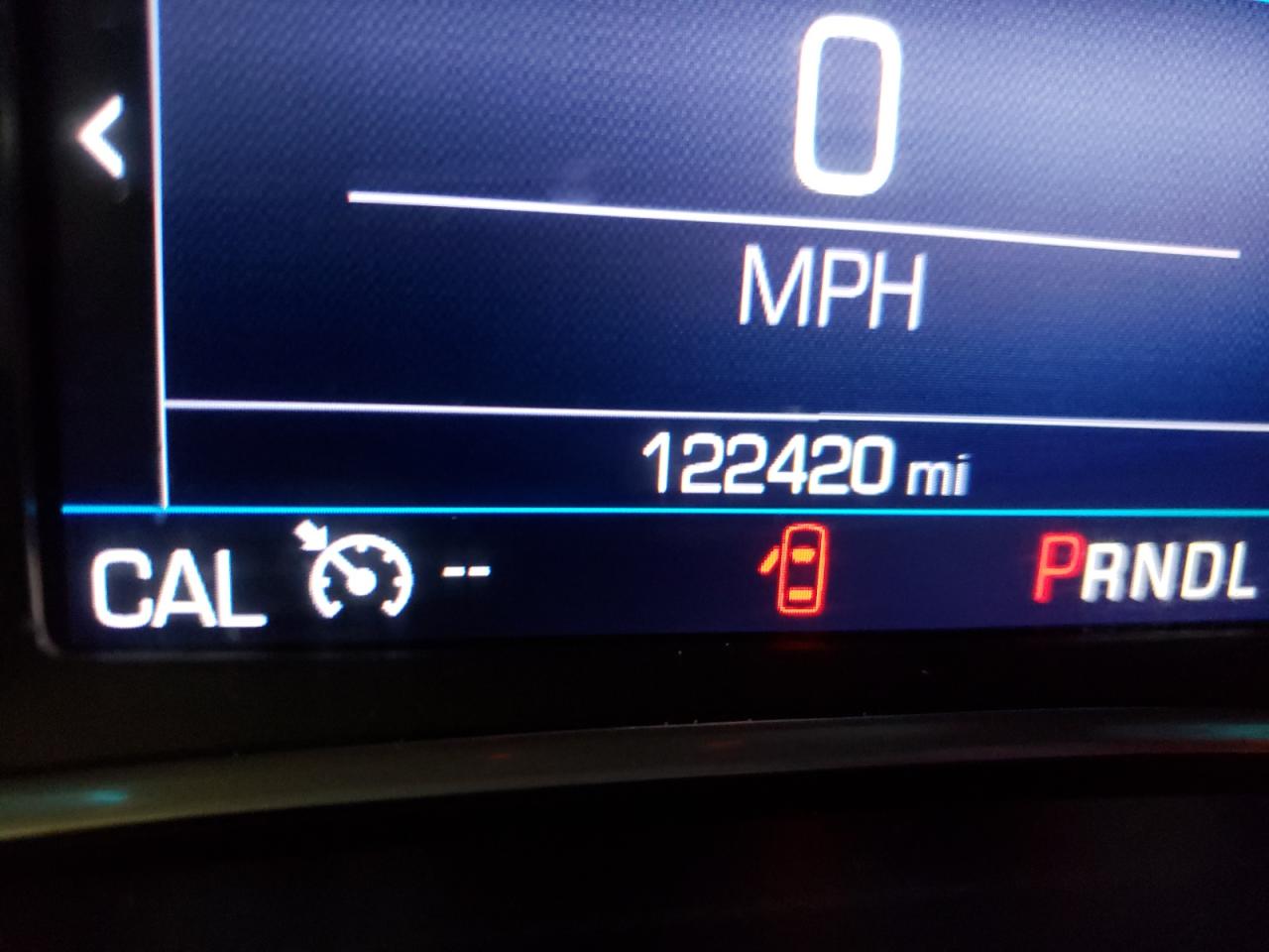 Photo 8 from auction – 2019 CHEVROLET EQUINOX LT with VIN 2GNAXUEV6K6135061