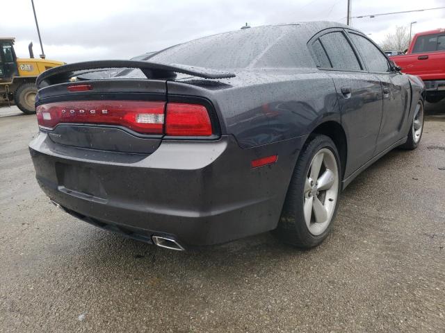 Photo 4 from auction – 2014 DODGE CHARGER SX with VIN 2C3CDXHG3EH315670