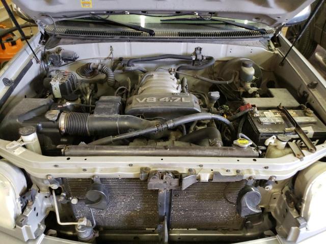Photo 7 from auction – 2003 TOYOTA TUNDRA ACC with VIN 5TBBT44113S334901