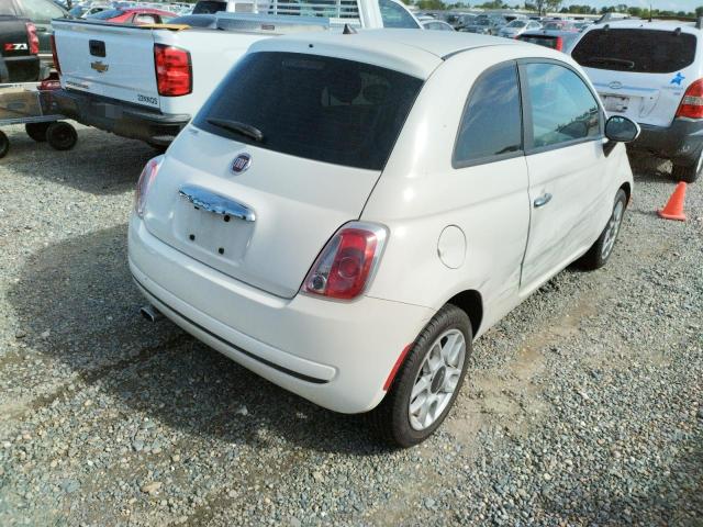 Photo 4 from auction – 2013 FIAT 500 POP with VIN 3C3CFFAR0DT548475