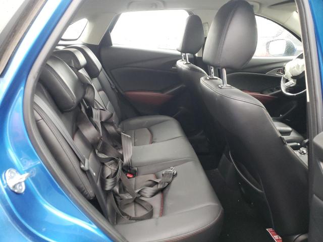 Photo 6 from auction – 2016 MAZDA CX-3 TOURI with VIN JM1DKFC70G0136033