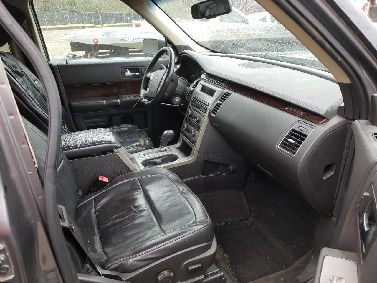 Photo 5 from auction – 2010 FORD FLEX SEL with VIN 2FMGK5CC1ABA14383