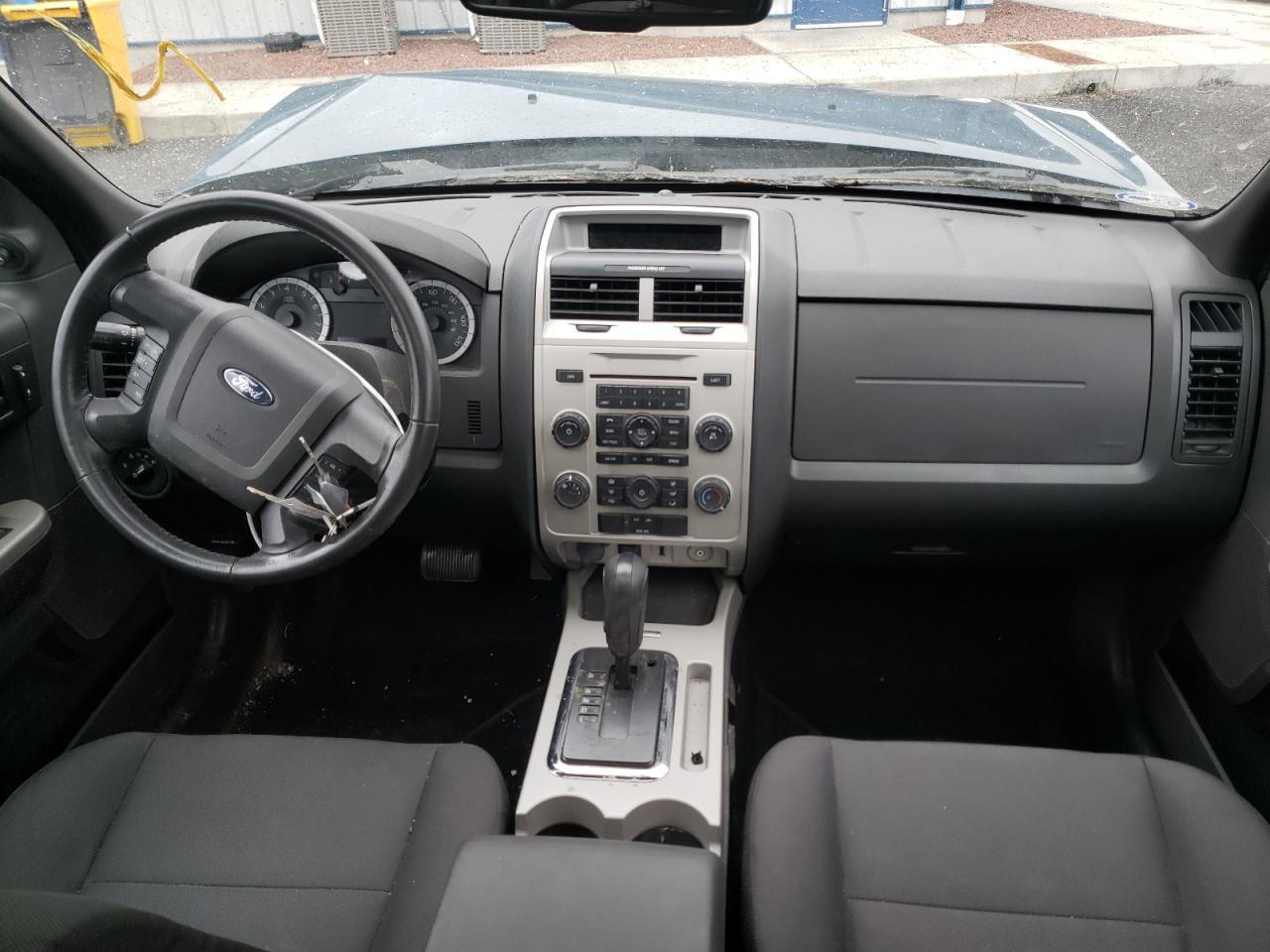 Photo 9 from auction – 2012 FORD ESCAPE XLT with VIN 1FMCU9D73CKC61253