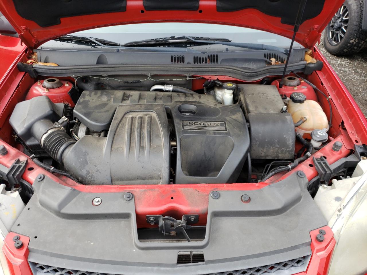 Photo 7 from auction – 2010 CHEVROLET COBALT 2LT with VIN 1G1AF5F52A7117597