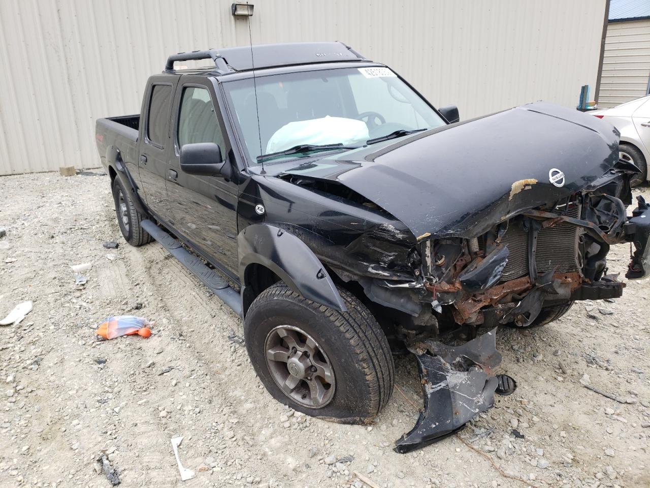 Photo 1 from auction – 2004 NISSAN FRONTIER C with VIN 1N6ED29YX4C408893