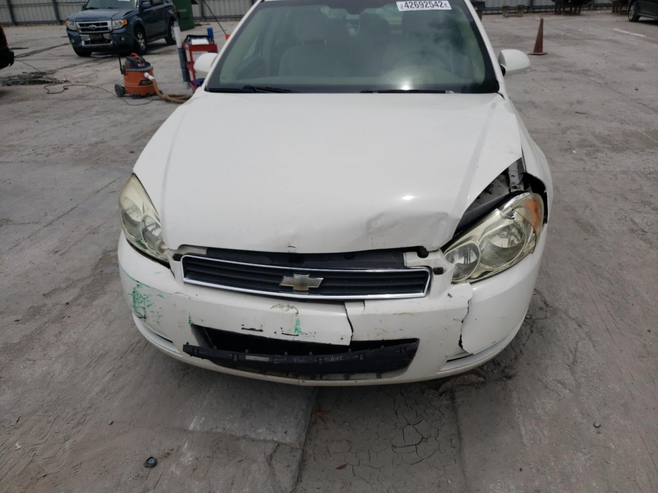 Photo 19 from auction – 2008 CHEVROLET IMPALA LS with VIN 2G1WB58NX89138303