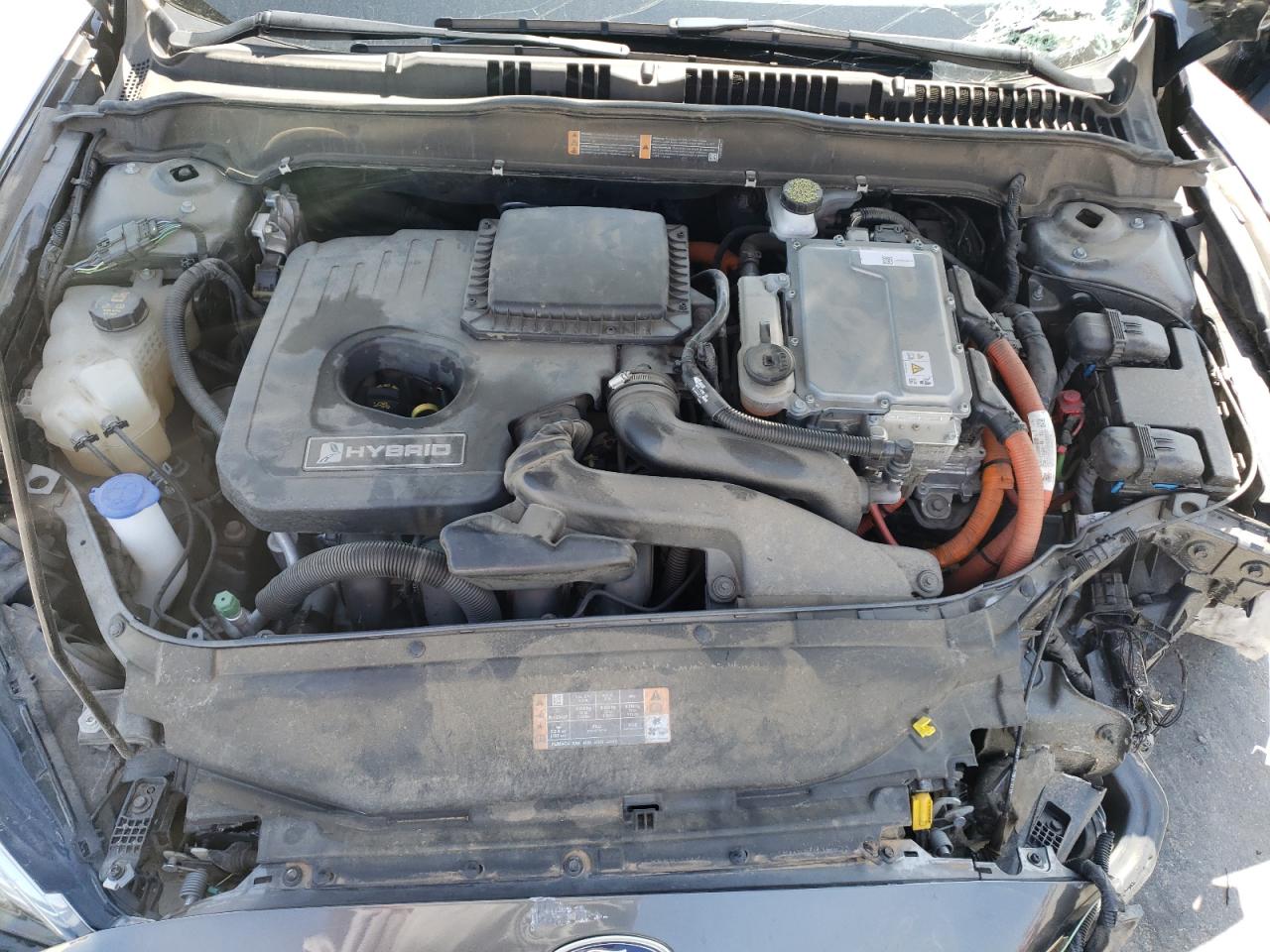 Photo 7 from auction – 2018 FORD FUSION SE with VIN 3FA6P0LU2JR181159