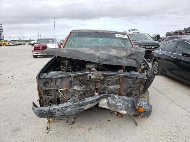 Photo 9 from auction – 1994 CHEVROLET GMT-400 C1 with VIN 2GCEC19K4R1192497