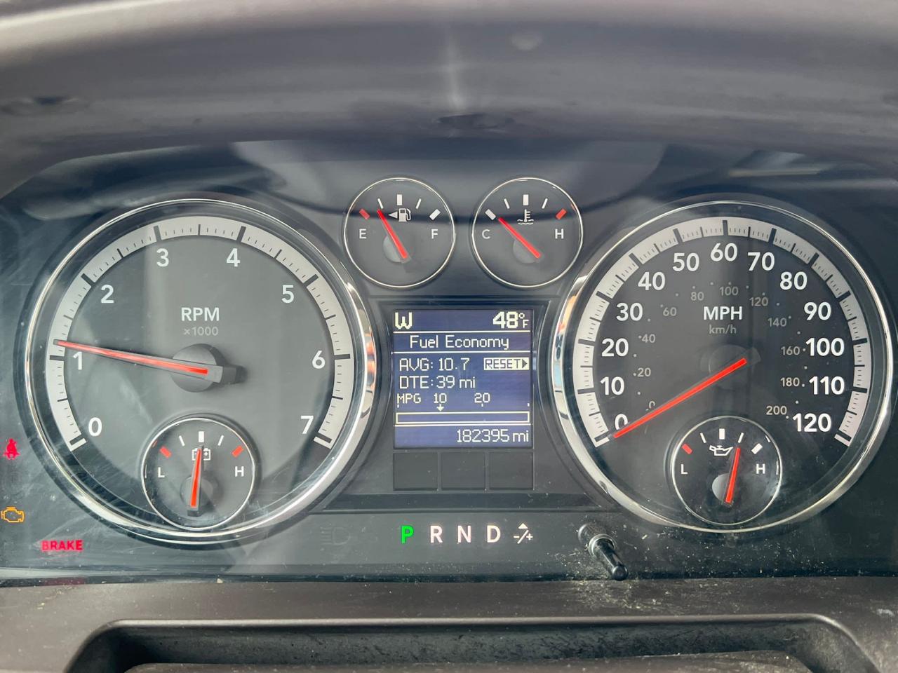 Photo 8 from auction – 2012 DODGE RAM 1500 S with VIN 1C6RD7LT8CS341446