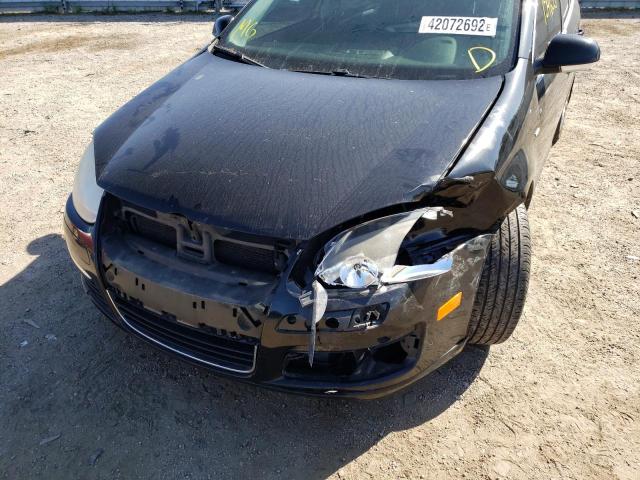 Photo 9 from auction – 2007 VOLKSWAGEN JETTA WOLF with VIN 3VWEF71K47M164708