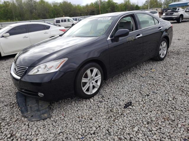 Photo 2 from auction – 2008 LEXUS ES 350 with VIN JTHBJ46GX82214039