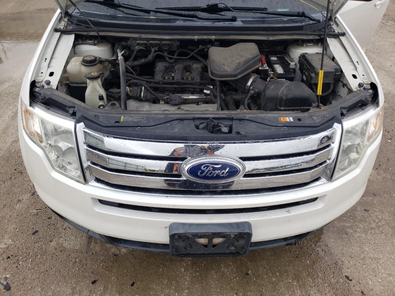 Photo 7 from auction – 2010 FORD EDGE with VIN 2FMDK3JC9ABB76398