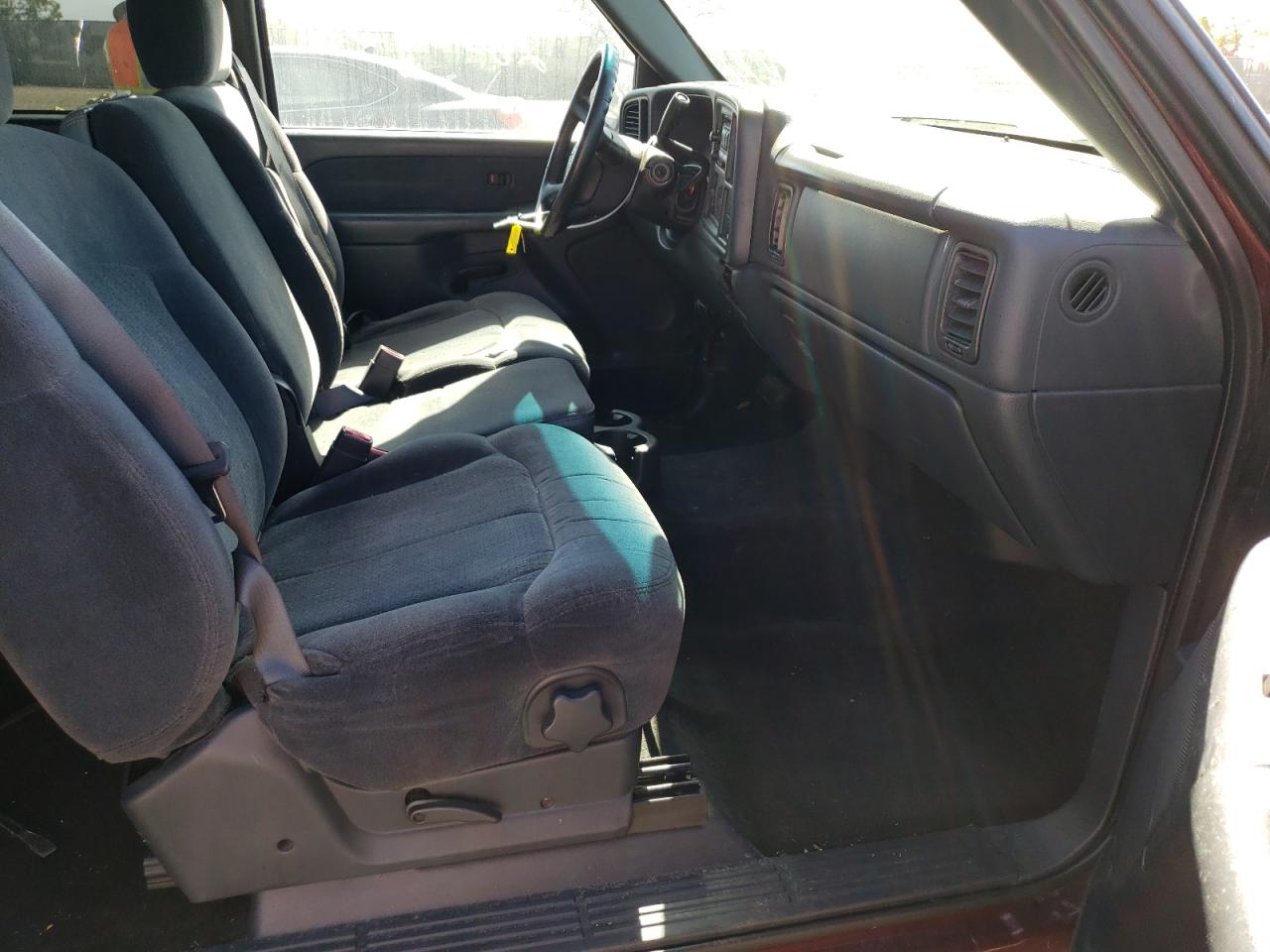 Фото 5 с аукциона – 2002 CHEVROLET SILVRDO LT с VIN 1GCEC19V32Z347287
