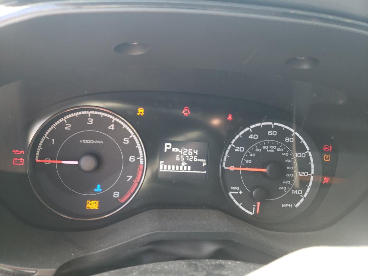 Foto 8 de la subasta – 2018 SUBARU CROSSTREK con VIN JF2GTAAC0JH257524