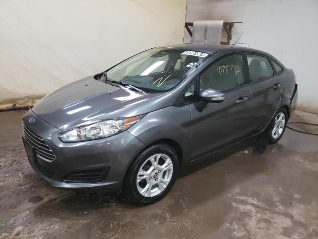 Photo 2 from auction – 2015 FORD FIESTA SE with VIN 3FADP4BJ9FM210828