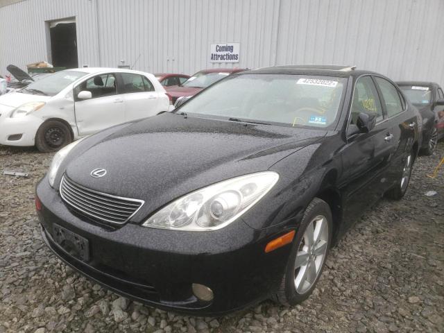 صورة رقم 2 من المزاد - 2006 LEXUS ES 330 مع VIN JTHBA30G865168757
