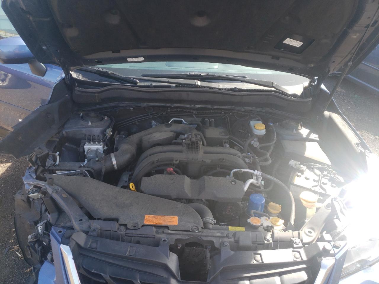 Photo 7 from auction – 2017 SUBARU FORESTER 2 with VIN JF2SJAEC7HH407861