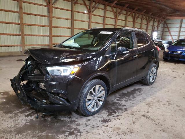 Photo 2 from auction – 2018 BUICK ENCORE PRE with VIN KL4CJASB3JB627290